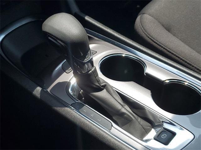 used 2023 Chevrolet Malibu car, priced at $18,862