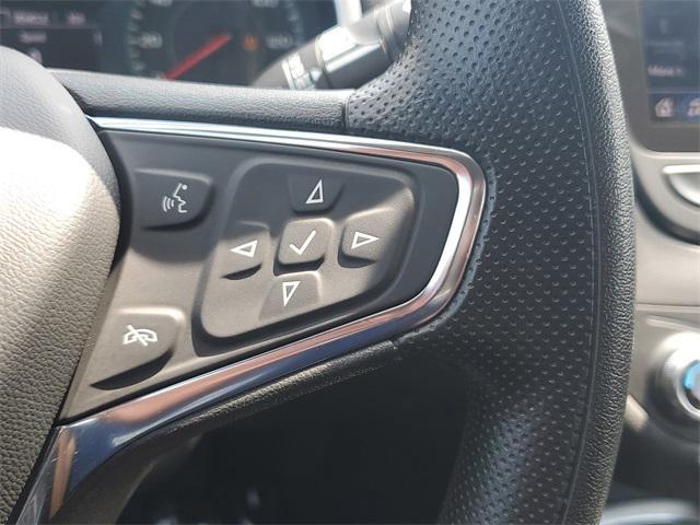 used 2023 Chevrolet Malibu car, priced at $18,862