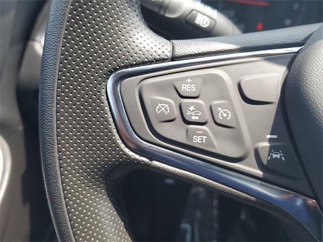 used 2023 Chevrolet Malibu car, priced at $18,862