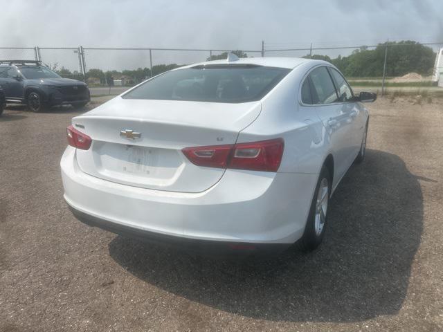 used 2023 Chevrolet Malibu car, priced at $19,769