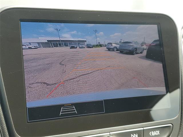 used 2023 Chevrolet Malibu car, priced at $18,862