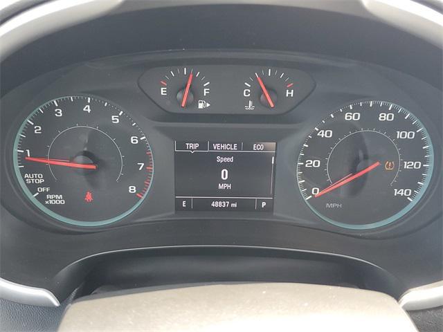 used 2023 Chevrolet Malibu car, priced at $18,862