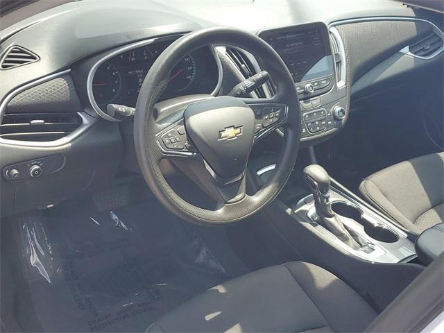 used 2023 Chevrolet Malibu car, priced at $18,862
