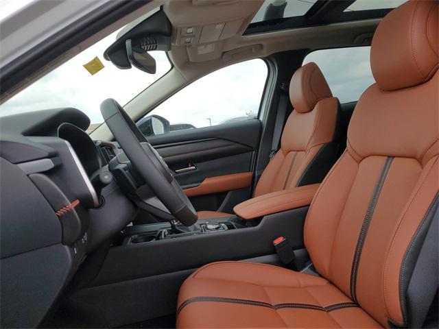 new 2025 Mazda CX-50 car, priced at $44,730
