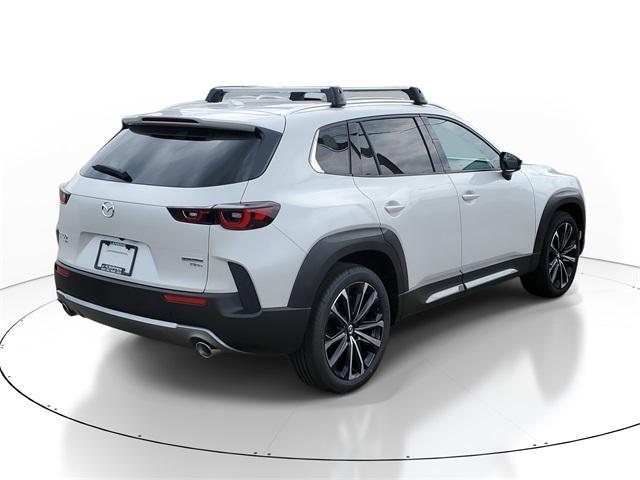 new 2025 Mazda CX-50 car, priced at $44,730