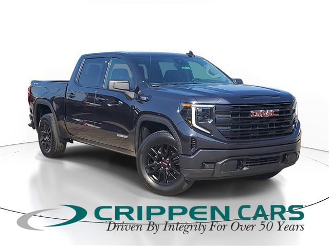new 2025 GMC Sierra 1500 car, priced at $52,537