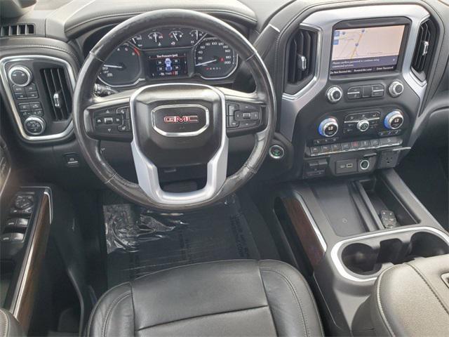 used 2019 GMC Sierra 1500 car, priced at $36,181