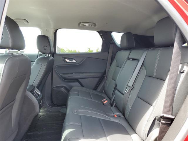 used 2023 Chevrolet Blazer car, priced at $33,710