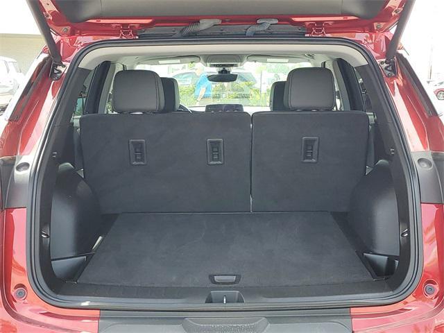 used 2023 Chevrolet Blazer car, priced at $33,710