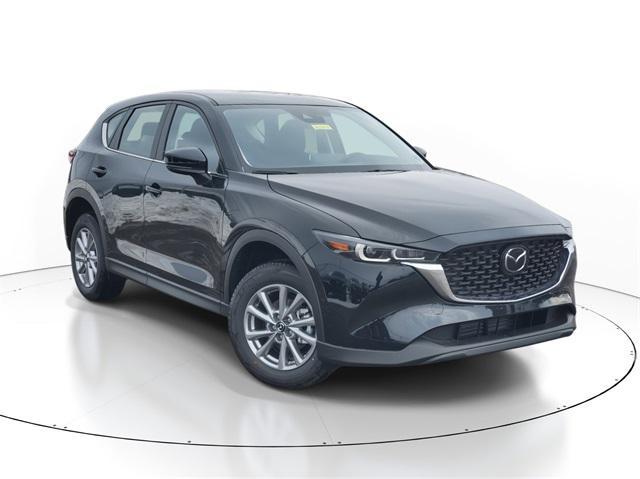 new 2025 Mazda CX-5 car, priced at $30,325