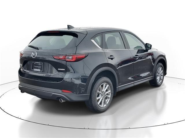 new 2025 Mazda CX-5 car, priced at $30,325