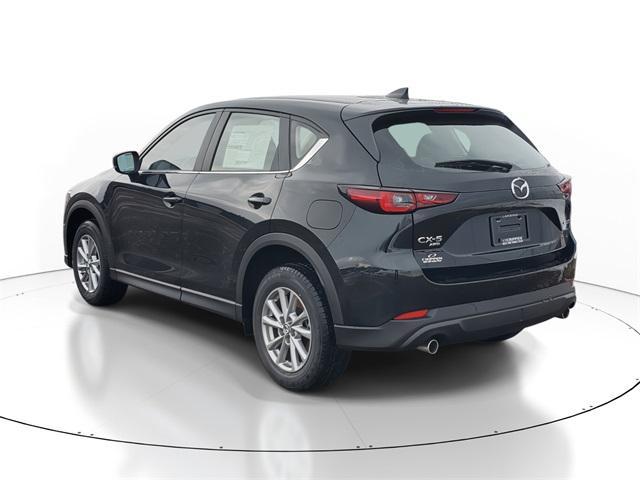 new 2025 Mazda CX-5 car, priced at $30,325