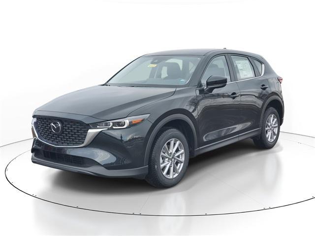 new 2025 Mazda CX-5 car, priced at $30,325