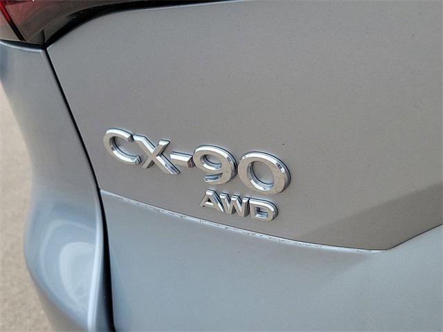 used 2024 Mazda CX-90 car, priced at $45,844