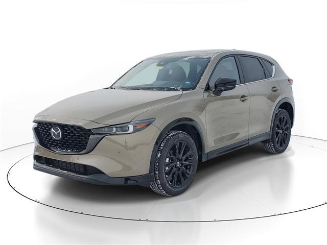 new 2025 Mazda CX-5 car, priced at $39,250