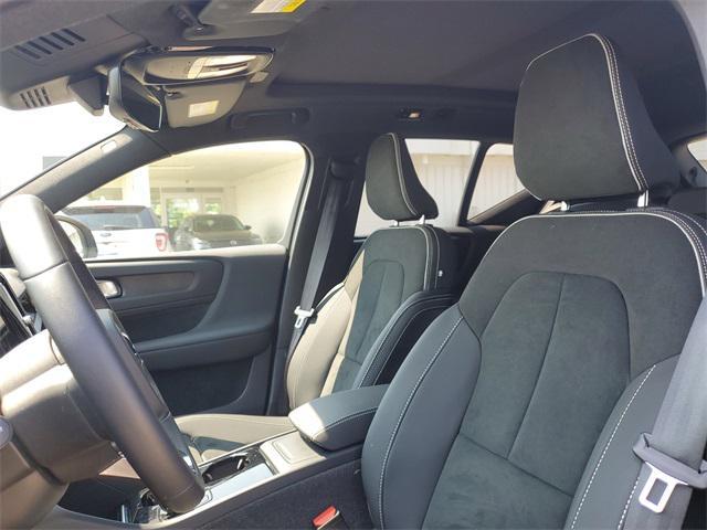 used 2023 Volvo XC40 Recharge Pure Electric car, priced at $40,363