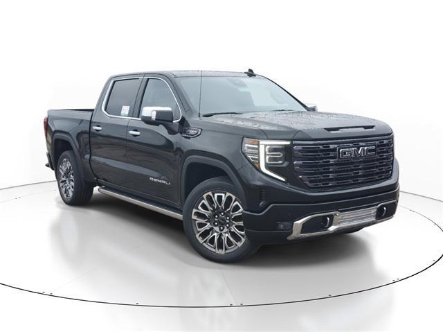 new 2025 GMC Sierra 1500 car, priced at $78,806