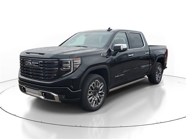 new 2025 GMC Sierra 1500 car, priced at $78,806