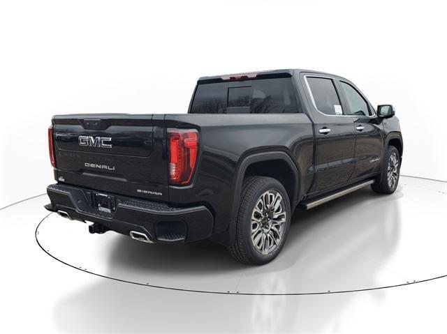 new 2025 GMC Sierra 1500 car, priced at $78,806