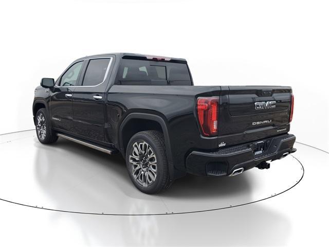 new 2025 GMC Sierra 1500 car, priced at $78,806