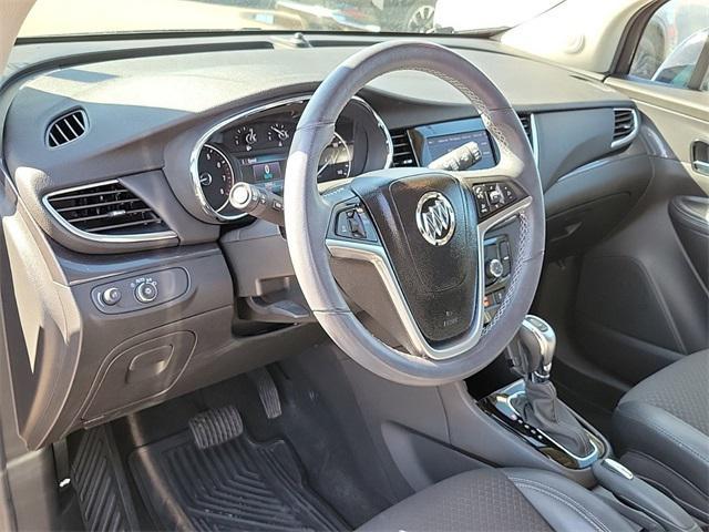 used 2022 Buick Encore car, priced at $20,250