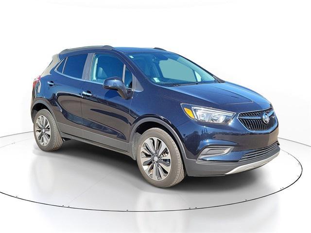 used 2022 Buick Encore car, priced at $20,250