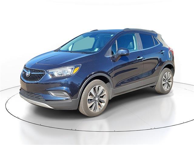 used 2022 Buick Encore car, priced at $20,250