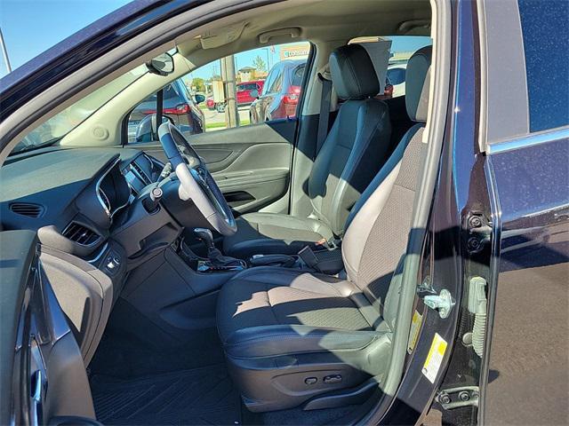 used 2022 Buick Encore car, priced at $20,250