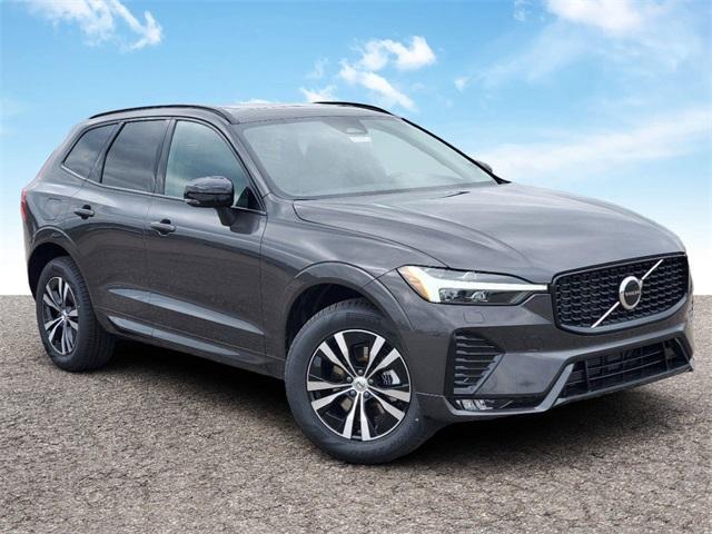 new 2024 Volvo XC60 car, priced at $49,530