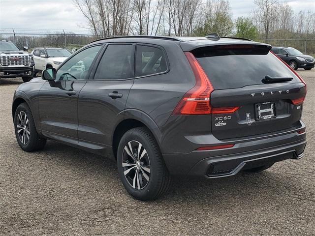 new 2024 Volvo XC60 car, priced at $49,530