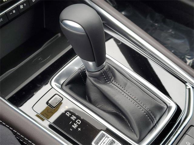 new 2025 Mazda CX-5 car, priced at $43,990