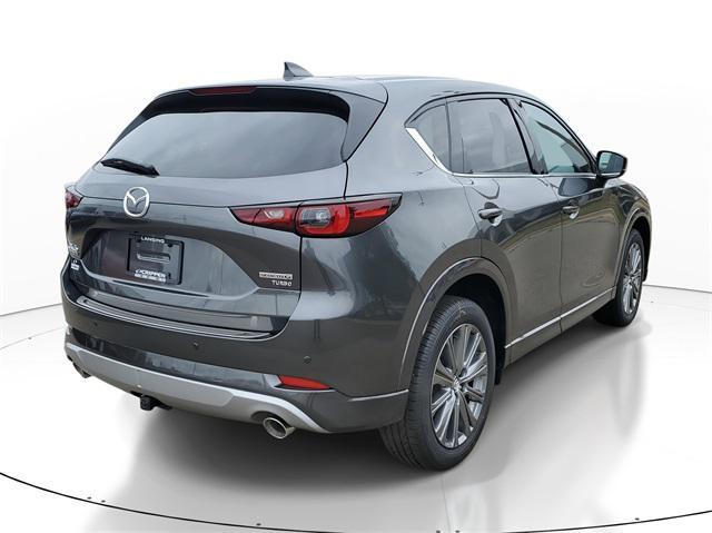 new 2025 Mazda CX-5 car, priced at $43,990