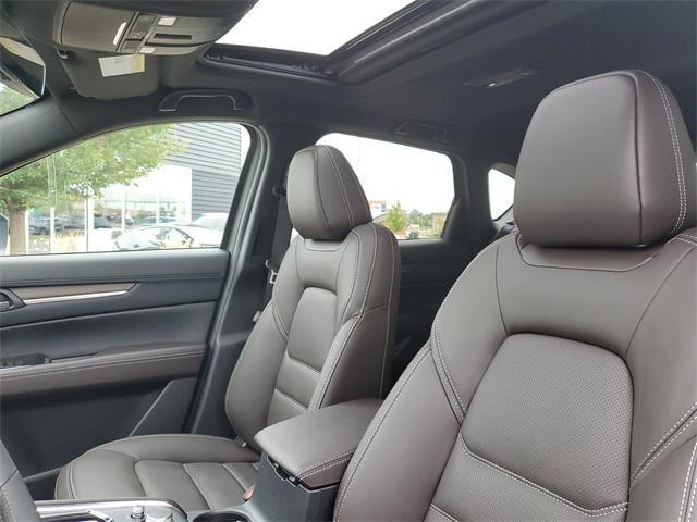 new 2025 Mazda CX-5 car, priced at $43,990
