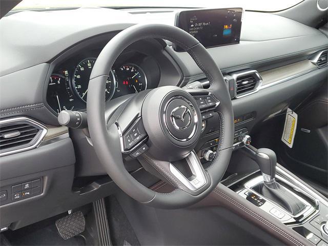 new 2025 Mazda CX-5 car, priced at $43,990