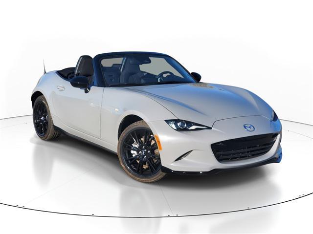 new 2024 Mazda MX-5 Miata car, priced at $35,045