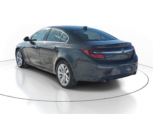 used 2016 Buick Regal car, priced at $9,066