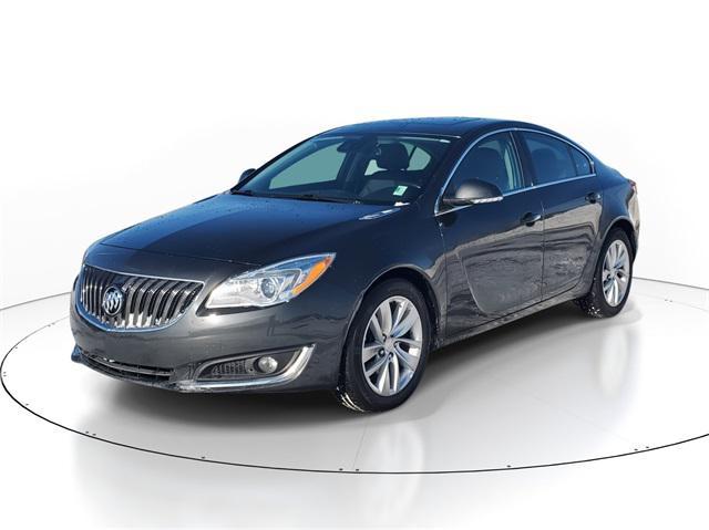 used 2016 Buick Regal car, priced at $9,066