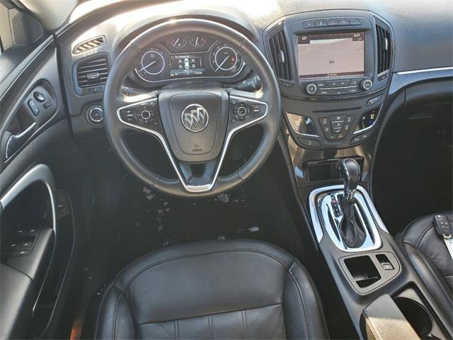 used 2016 Buick Regal car, priced at $9,066