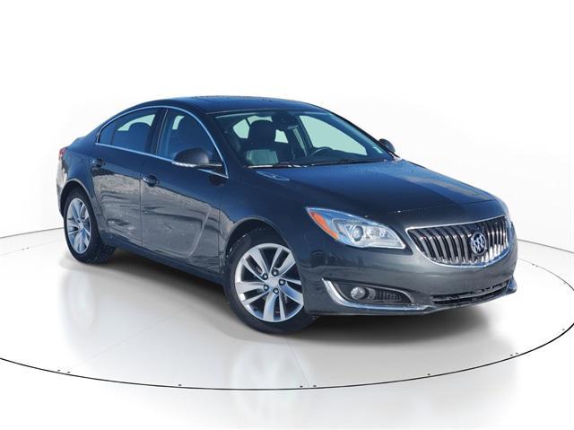 used 2016 Buick Regal car, priced at $9,066