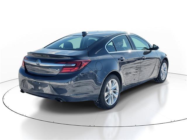 used 2016 Buick Regal car, priced at $9,066