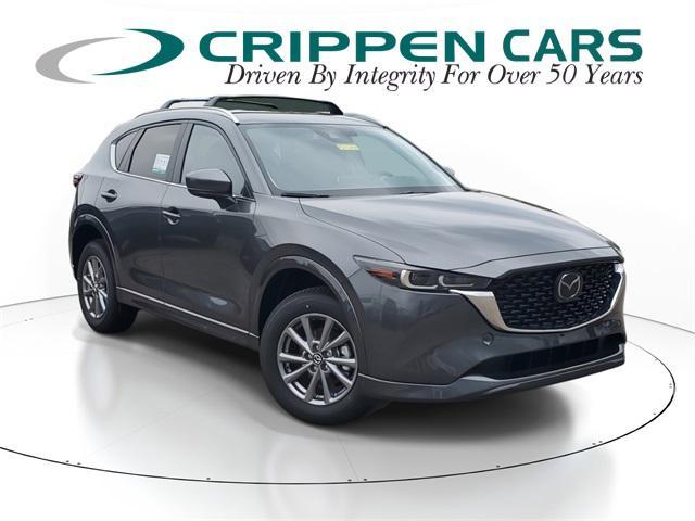 new 2024 Mazda CX-5 car, priced at $32,065