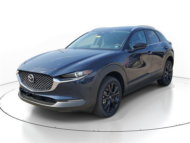 new 2025 Mazda CX-30 car, priced at $28,760