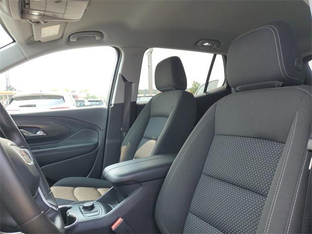 used 2024 GMC Terrain car, priced at $23,280