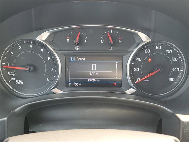 used 2024 GMC Terrain car, priced at $23,280