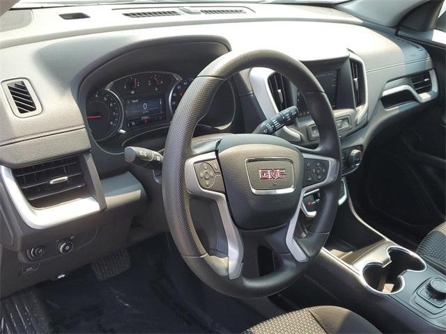 used 2024 GMC Terrain car, priced at $23,280