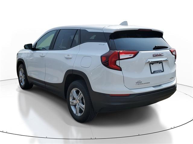 used 2024 GMC Terrain car, priced at $23,280