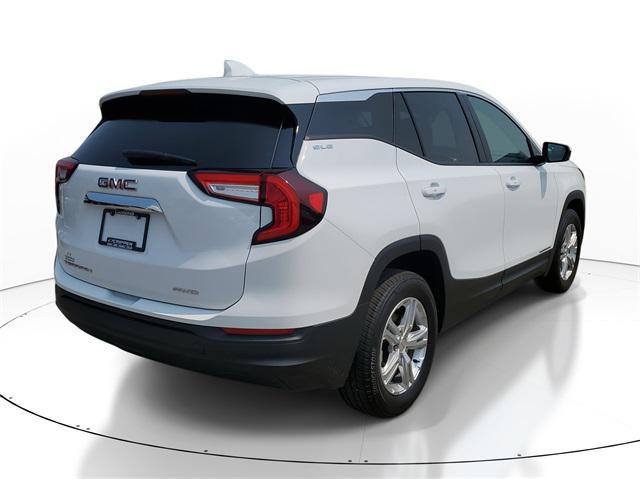 used 2024 GMC Terrain car, priced at $23,280