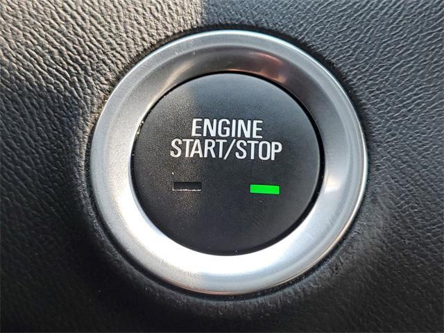 used 2024 GMC Terrain car, priced at $23,280