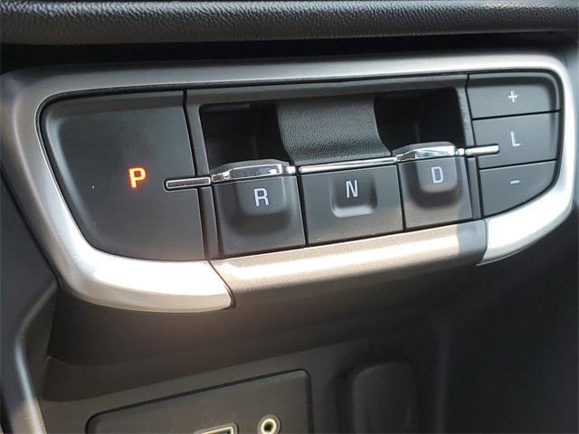 used 2024 GMC Terrain car, priced at $23,280