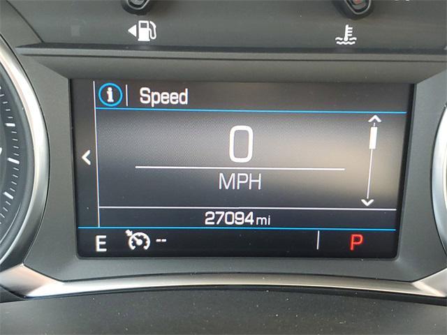 used 2024 GMC Terrain car, priced at $23,280
